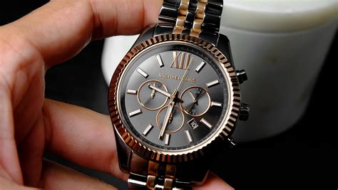 i have problem with michael kors watch|michael kors watch review blog.